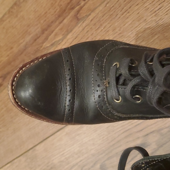 8.5 Wolverine Oxford Boots - Picture 10 of 16